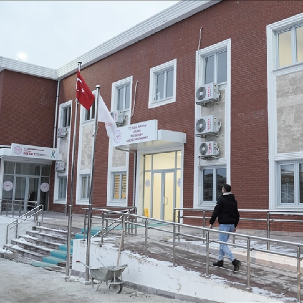Kartalkaya'da ölen tıp öğrencisinin adı SHM'de yaşıyor 
