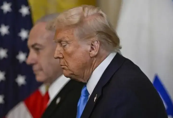 Trump Gözden Çıkardı! ABD Neden Netanyahu'nun Koltuğu Bırakmasını İstiyor?