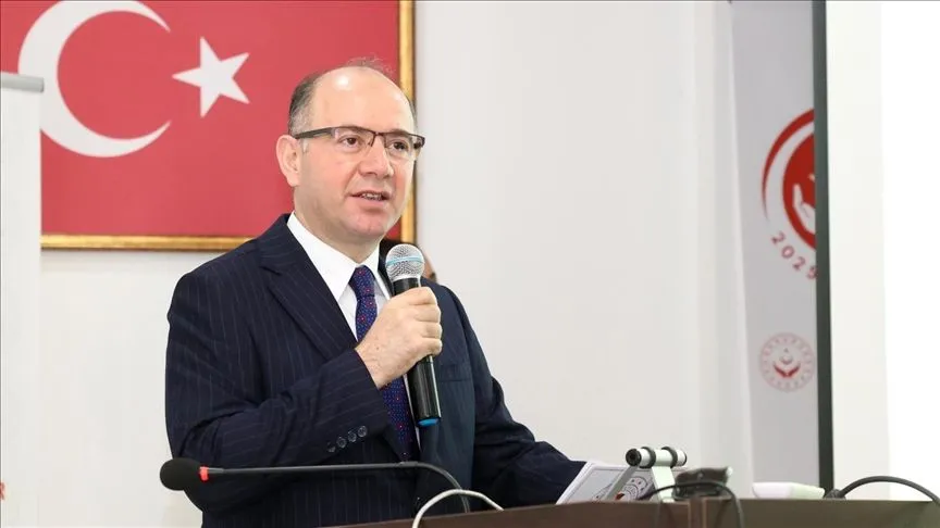 Giresun Valisi Serdengeçti: AA yalnızca Türkiye'de değil, uluslararası alanda da önemli bir medya kuruluşu