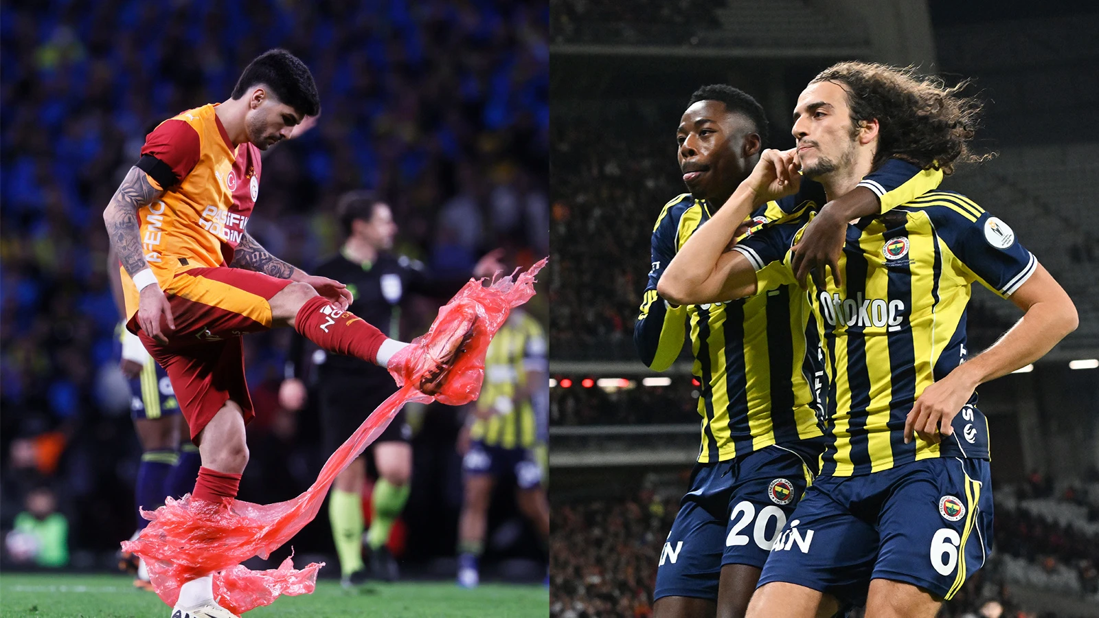 Fenerbahçe'den kupa göndermesi: Ararım seni her yerde!