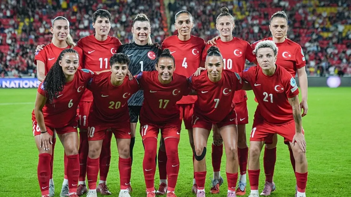 Türkiye 3-0 Kosova (MAÇ SONUCU ÖZET) | Milliler B Ligi'nde devam ediyor