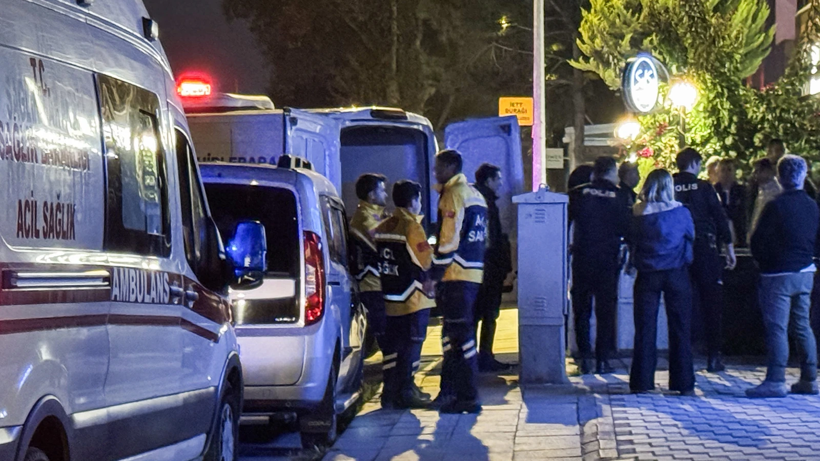 İstanbul'da kadın cinayeti! Tartıştığı eşini bıçakla öldürdü