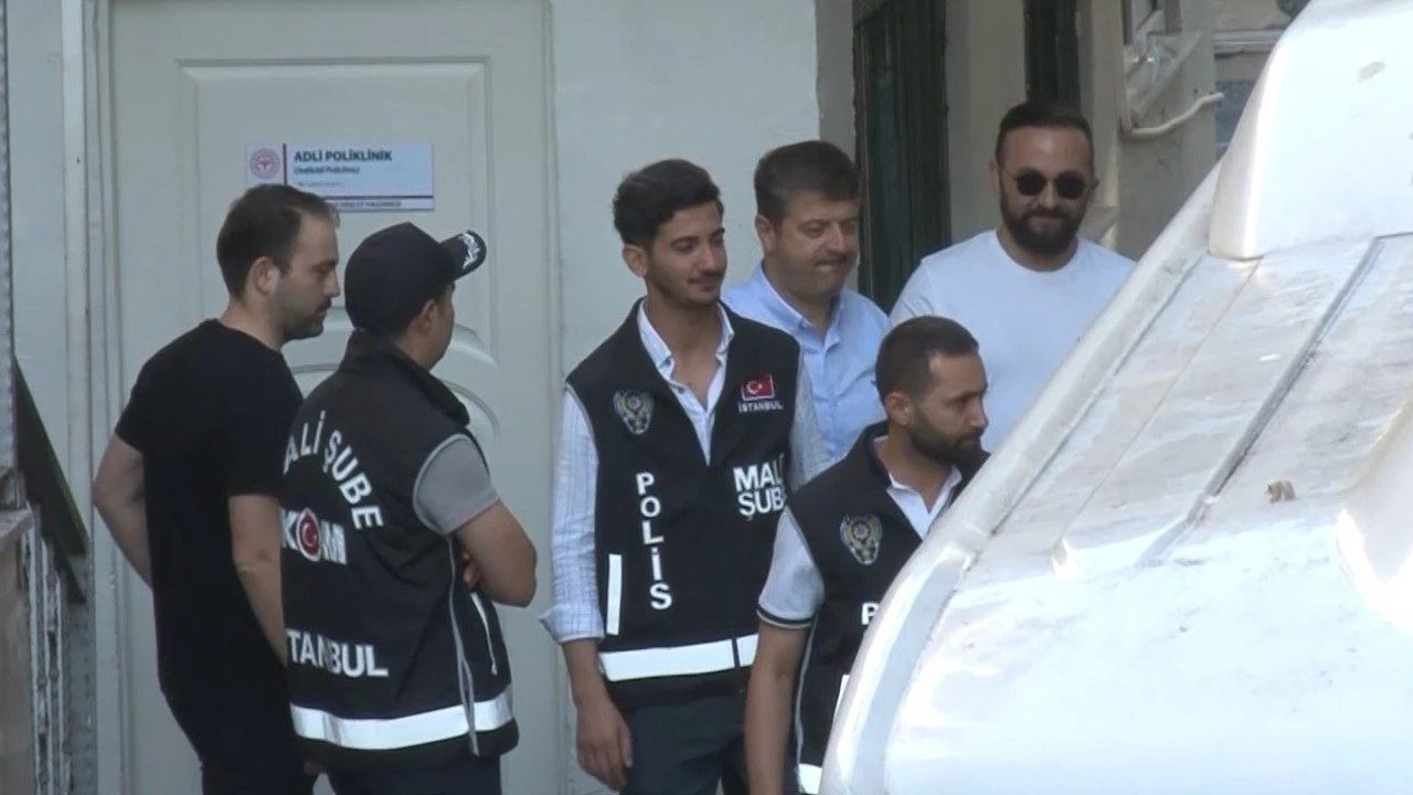 Zeydan Karalar, Abdurrahman Tutdere ve 11 şüpheli adliyeye sevk edildi