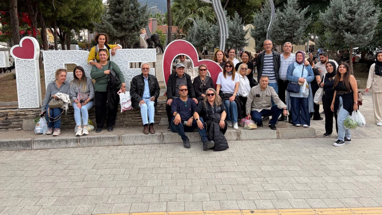 Konak Belediyesi’nden Gaziler Ve Şehit Ailelerine Anlamlı Gezi