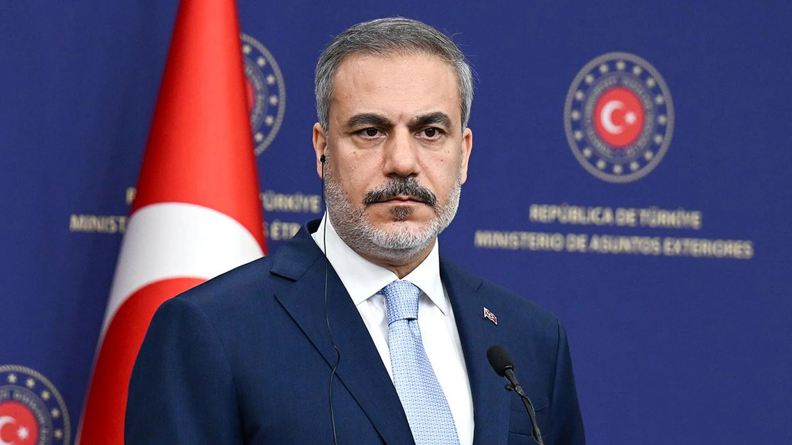 Bakan Fidan: Barış planının birinci aşaması tamam
