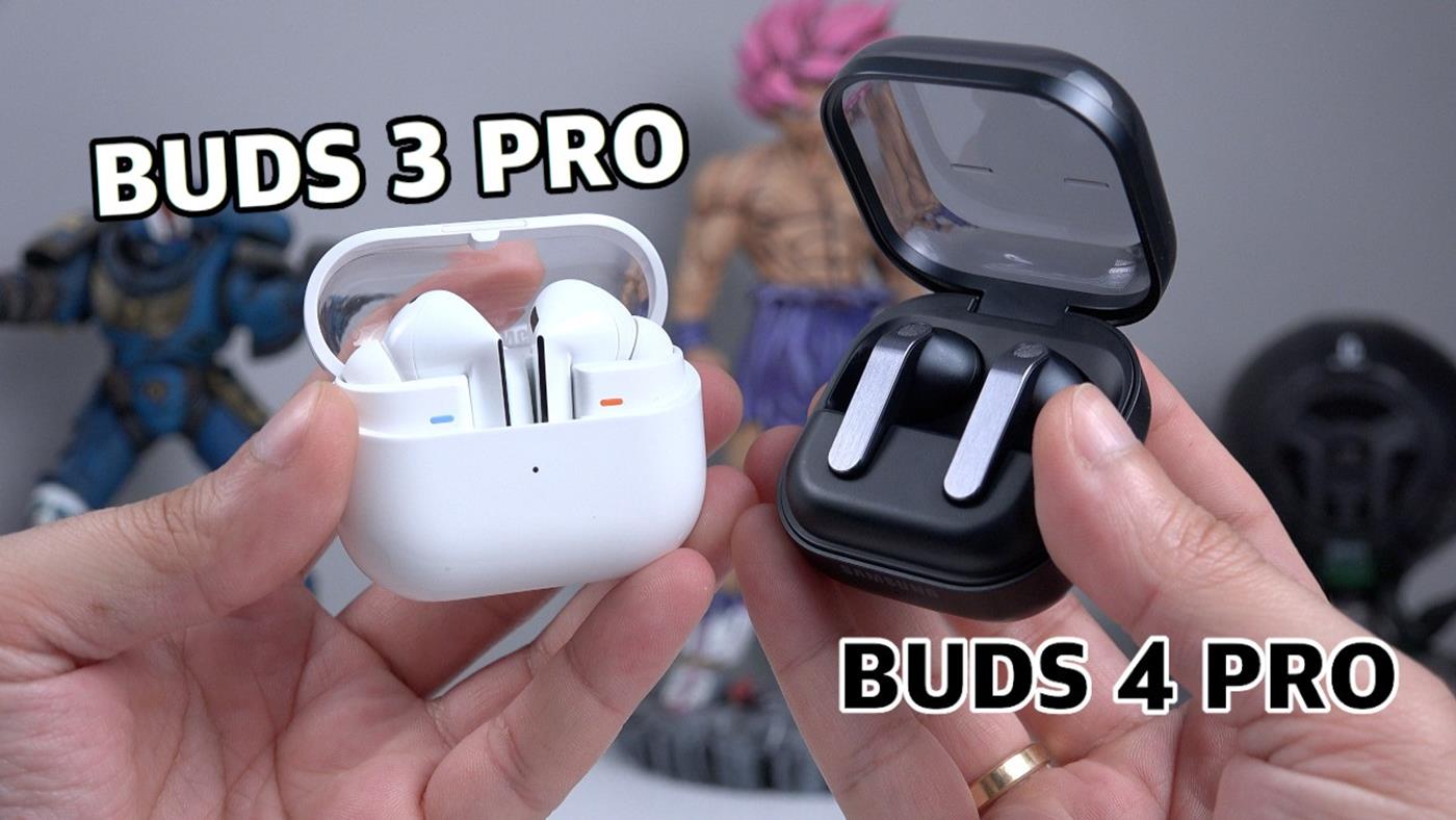 Buds 3 Pro'dan daha iyi mi? "Samsung Galaxy Buds 4 Pro incelemesi"