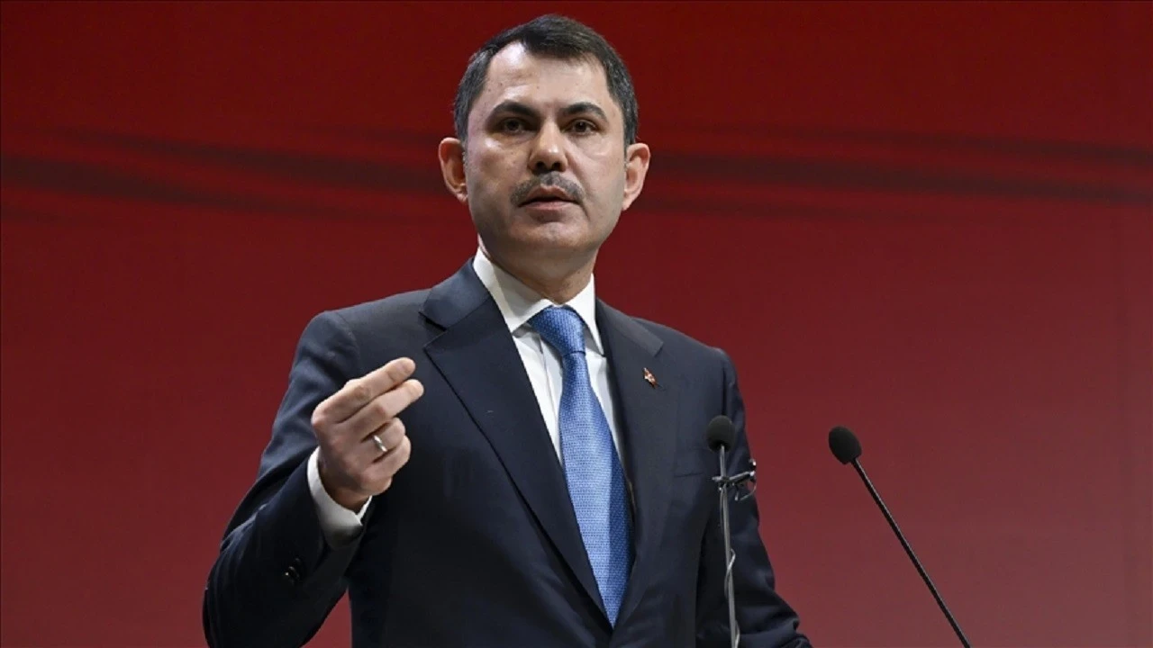 Bakan Kurum Balıkesir'deki ağır hasarlı bina sayısını açıkladı