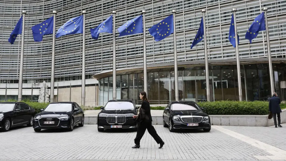 ABD ile tarife anlaşması Euro Bölgesi yatırımcı güvenini sarstı