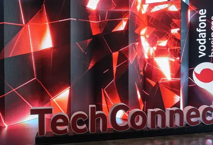 Vodafone Busıness, Tech Connect’te geleceğin teknoloji çözümlerini lanse etti