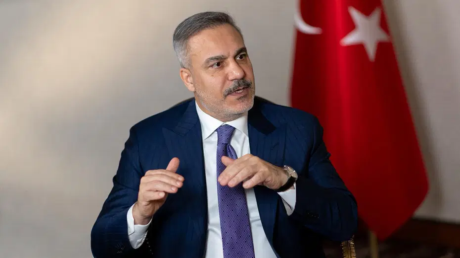 Bakan Fidan, Katar Başbakanı ve Azerbaycanlı mevkidaşı ile görüştü