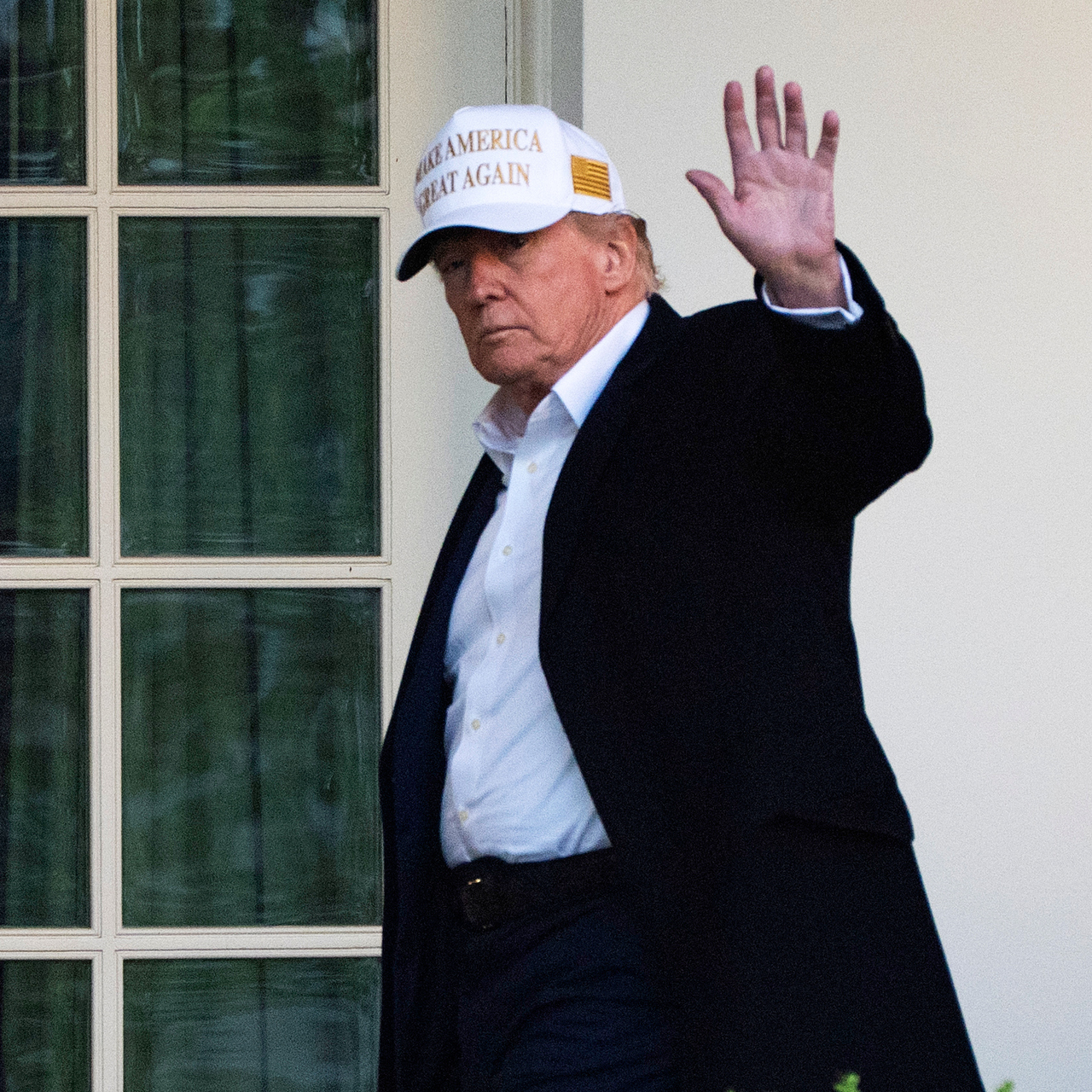 Trump'tan Rusya'nın saldırılarına ilişkin: Hayal kırıklığı