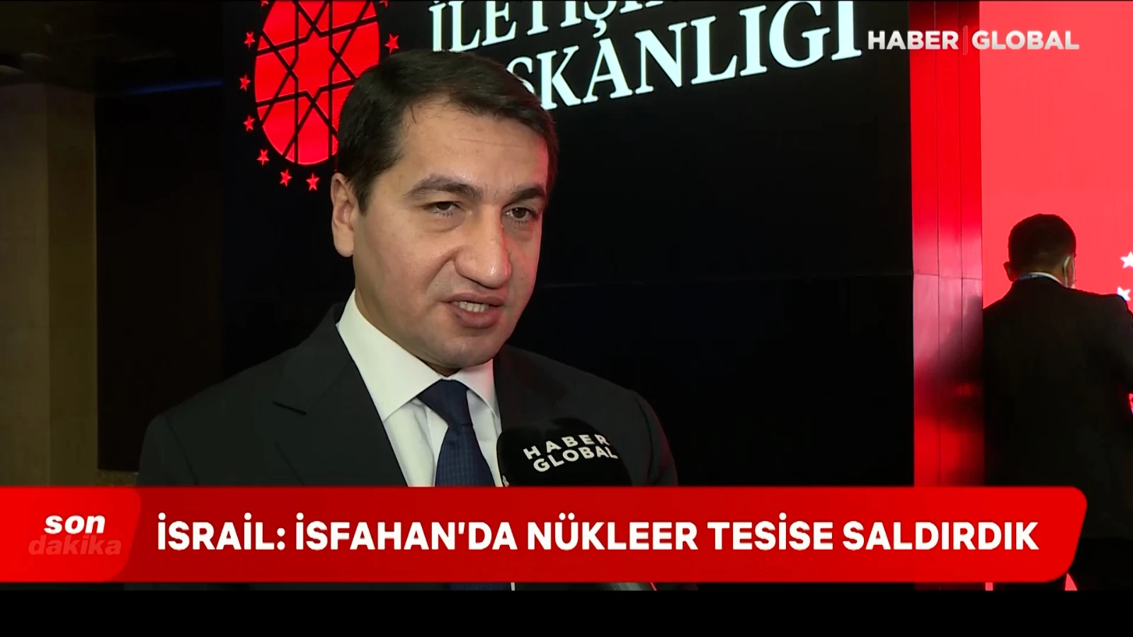 Hacıyev: Sahte haberleri ve asılsız suçlamaları reddediyoruz