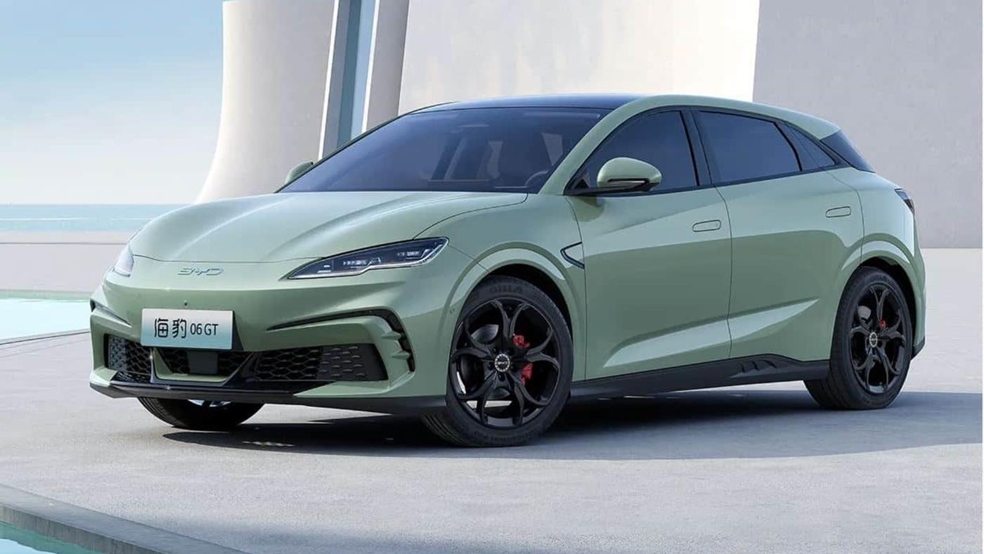 BYD'nin çeyreklik satışları 2020'den bu yana ilk kez düştü