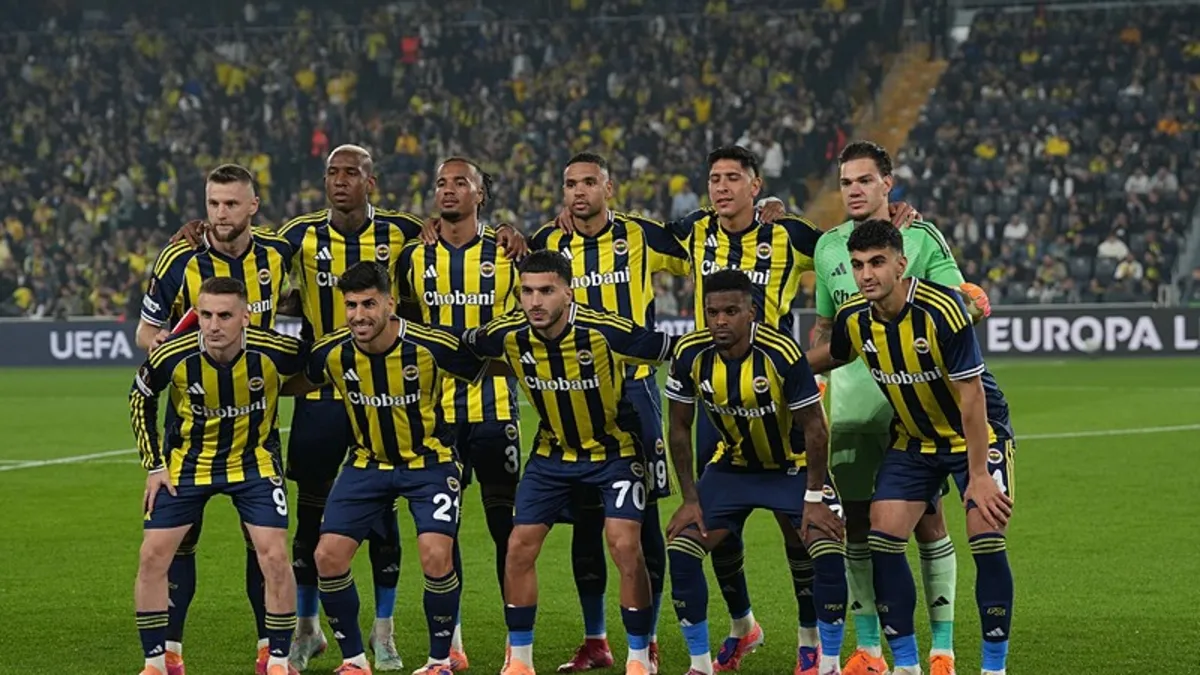 UEFA Avrupa Ligi'nde son 16 play-off turu programı açıklandı! Fenerbahçe - Nottingham Forest maçı...