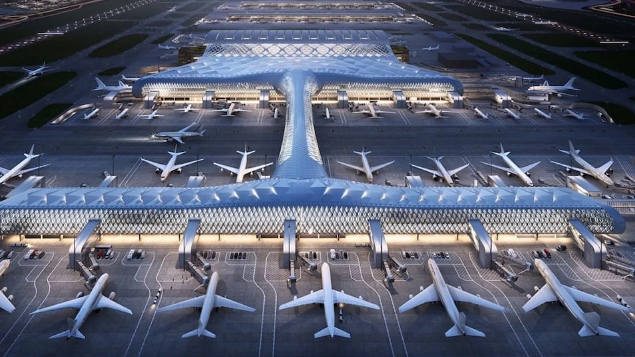 Heathrow Havalimanı’nın üçüncü pisti için 49 milyar sterlin harcanacak