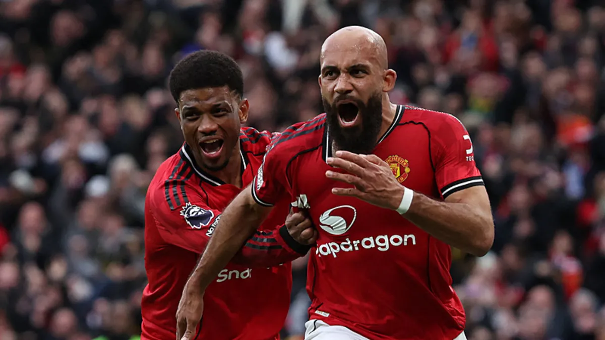Manchester derbisi Kırmızı Şeytanlar'ın!