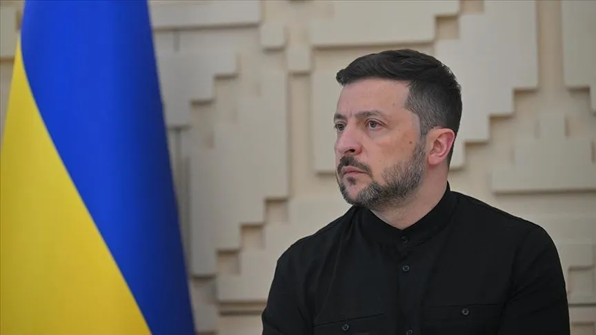 Zelenskiy, müzakerelerden ateşkese dair sonuç çıkması gerektiğini belirtti