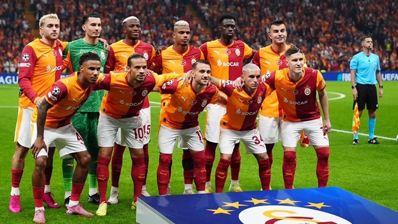 Galatasaray, Union Saint Gilloise maçının hakemini UEFA şikayet etti