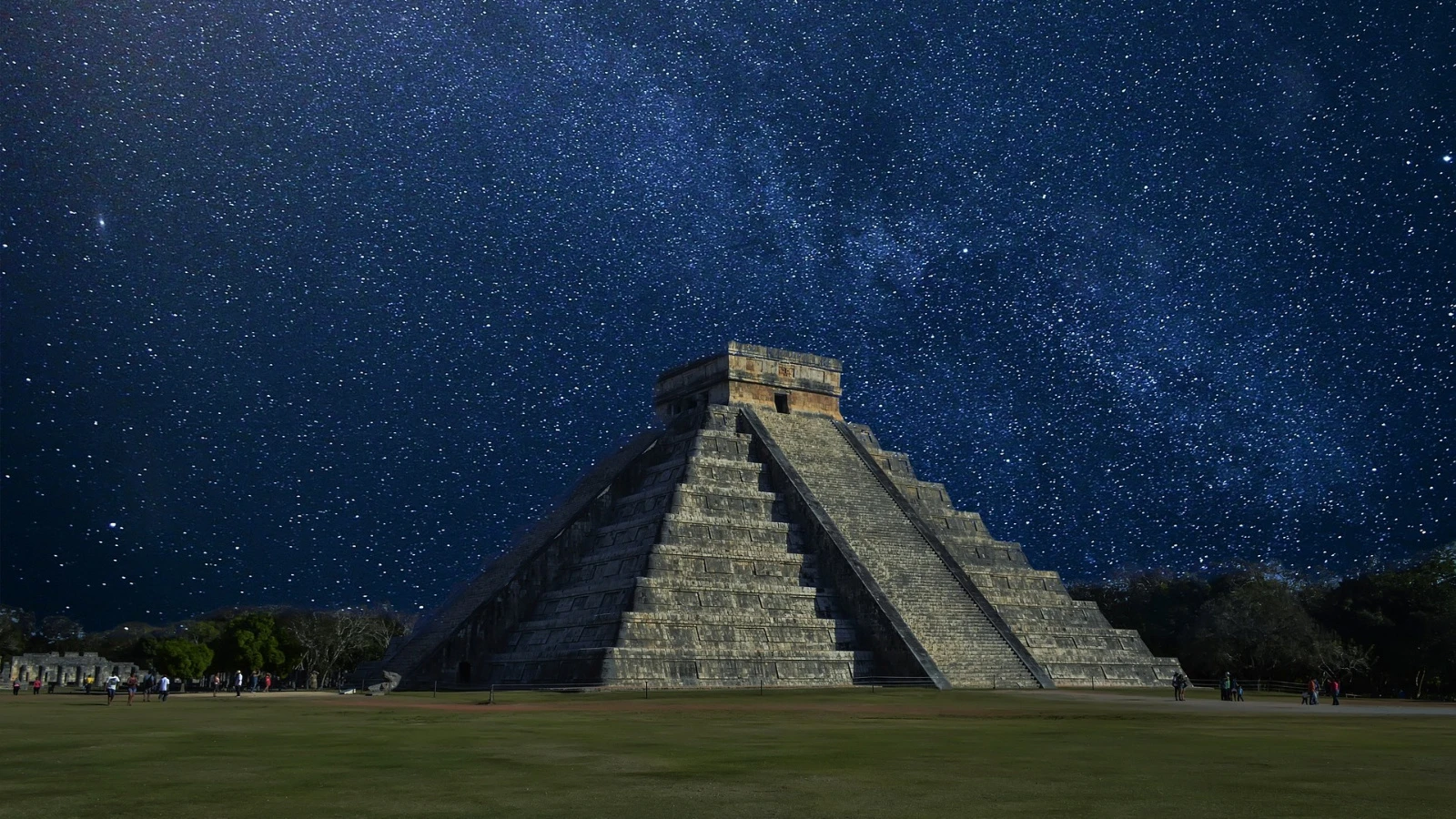 Yucatán’daki mağara, Maya Medeniyetinin çöküşüne ışık tuttu