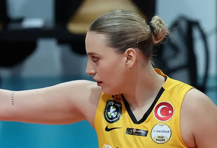 VakıfBank'ta Cansu Özbay'ın son durumu belli oldu