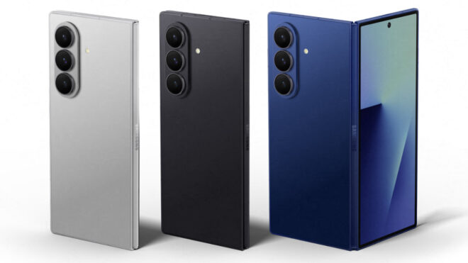 Samsung Galaxy Z Fold7 için sunulmayan S Pen desteği bir sonraki modelde geri gelebilir