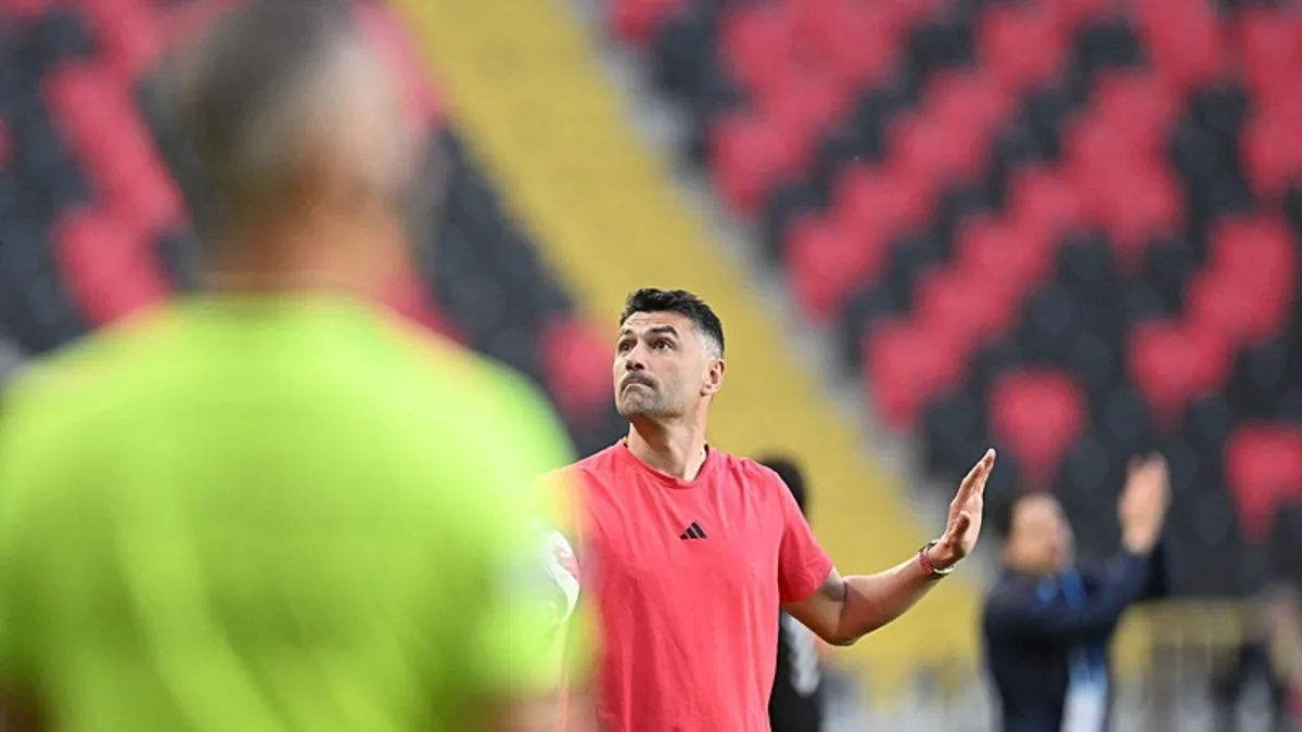 Burak Yılmaz'a verilen ceza belli oldu! PFDK'den resmi açıklama...