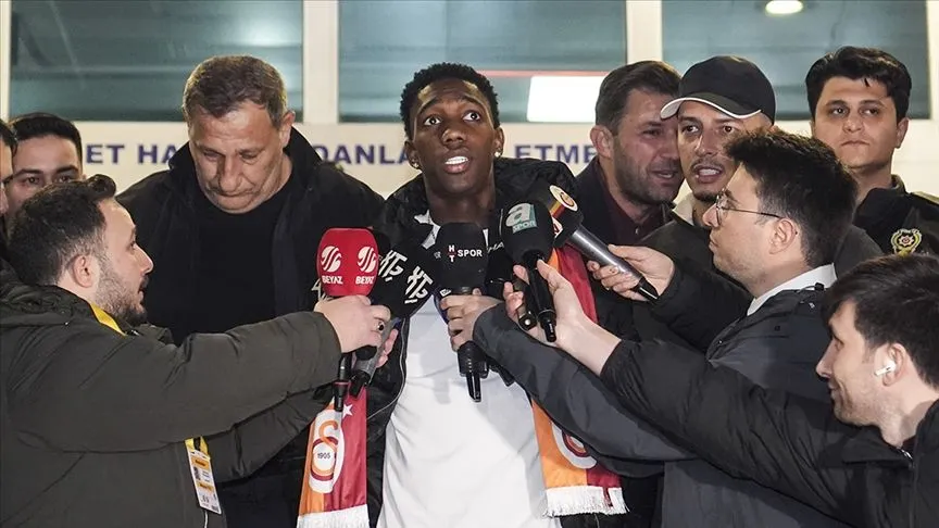 Galatasaray, Yaser Asprilla'yı kiralık olarak kadrosuna kattı