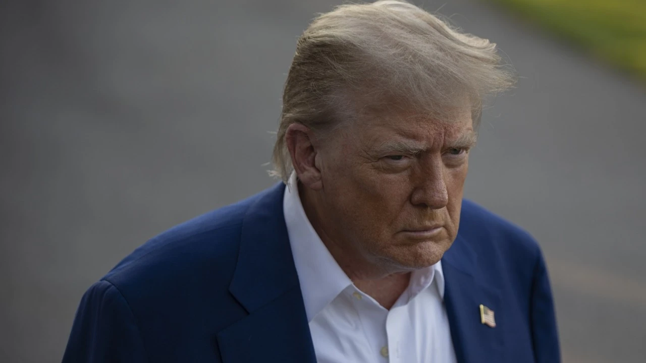 Trump yönetimi, tarifeler için Yüksek Mahkemeye başvurdu