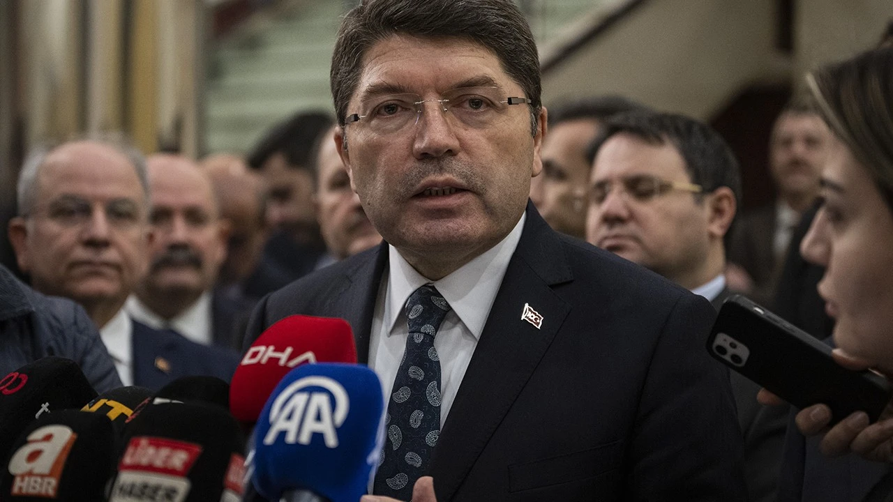 Bakan Tunç'tan 'Murat Çalık' açıklaması: Tahliye talebi değerlendirilecek