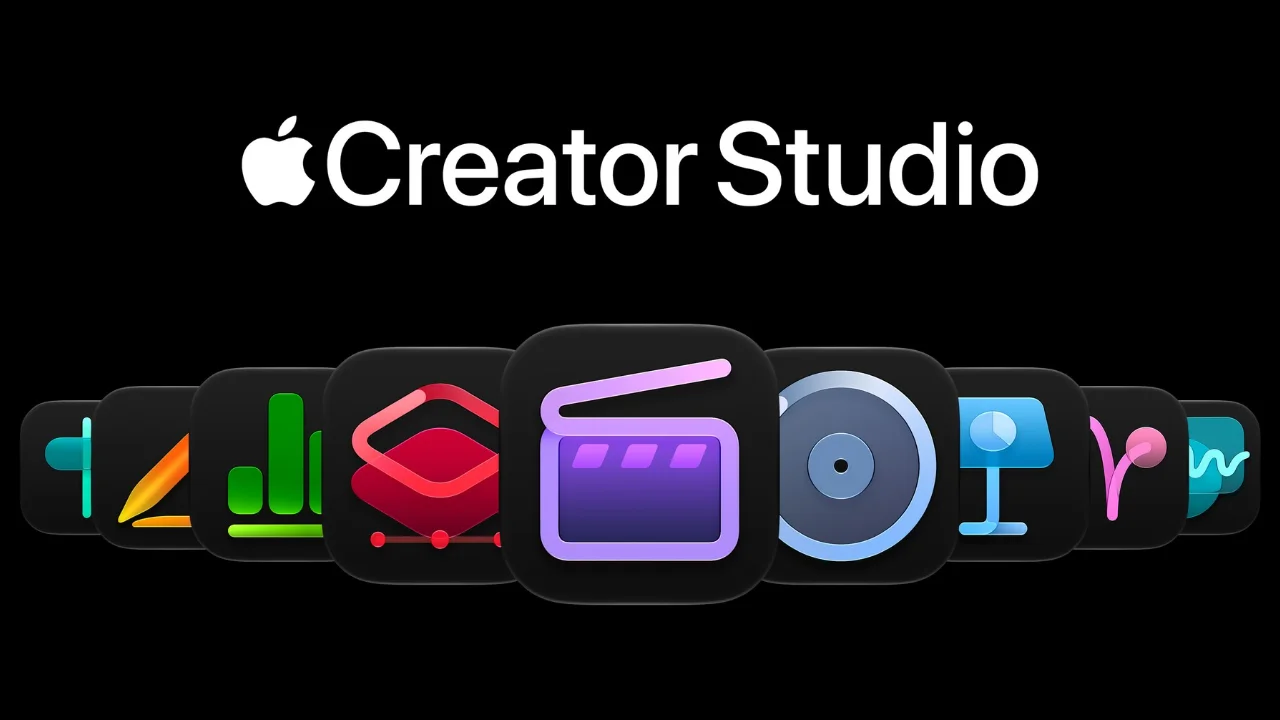 Apple Creator Studio Güncellendi: Final Cut Pro, Logic Pro Ve Pixelmator Pro İçin Yapay Zeka Hamlesi