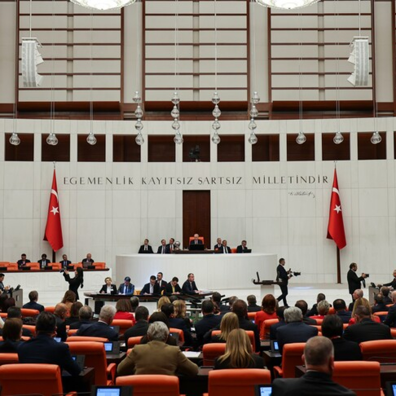 9 madde daha kabul edildi