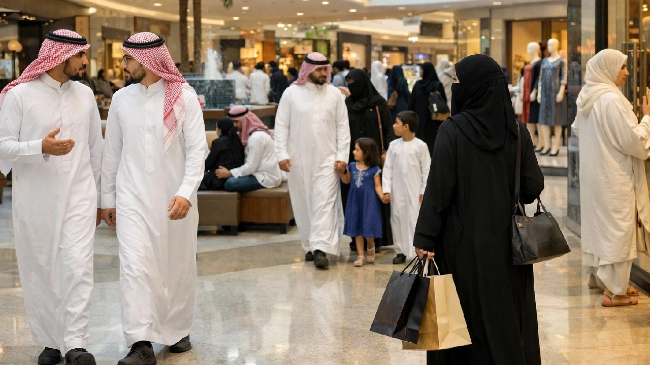 Suudi ekonomisine Ramazan dopingi: Kartlı ödemeler 4 milyar doları aştı