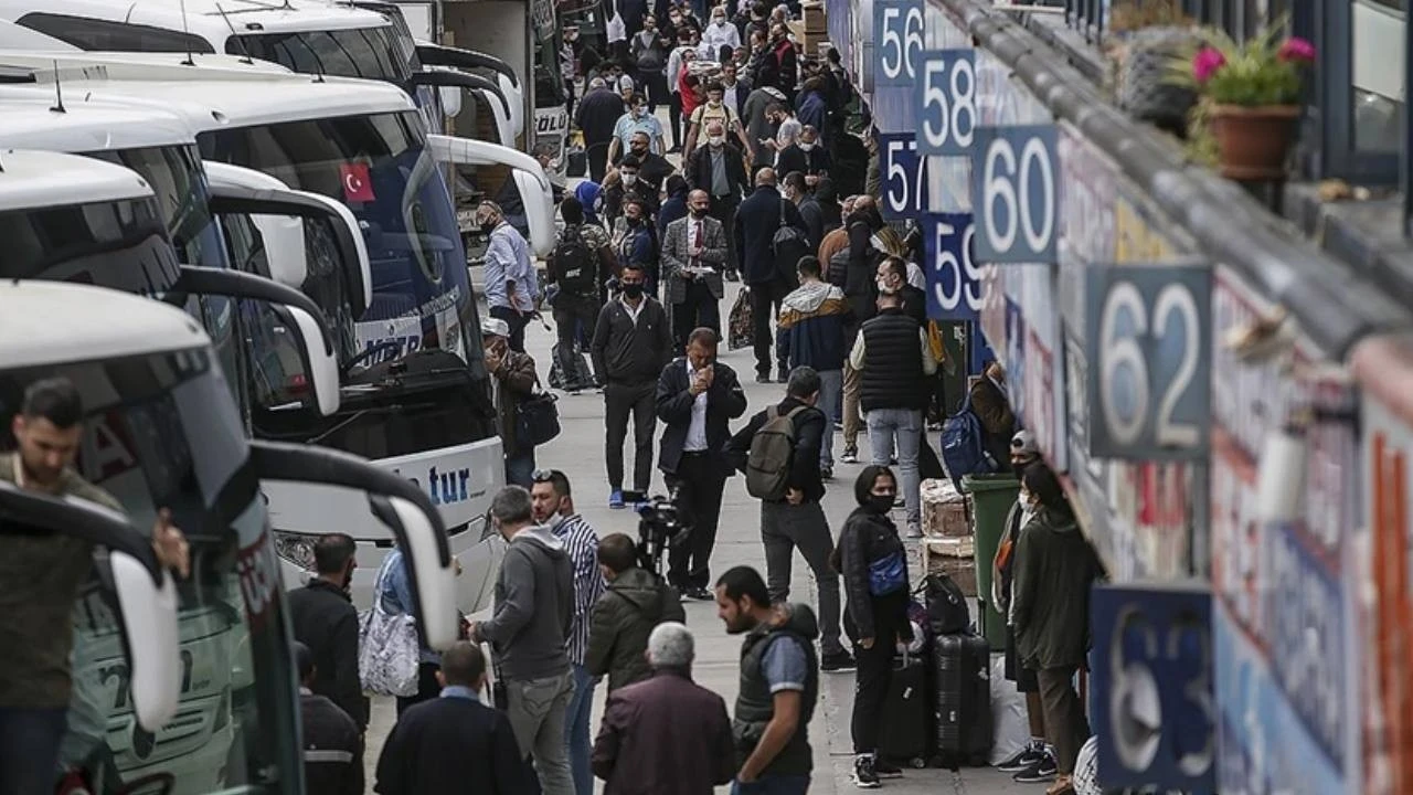 Bayramda şehirler arası otobüs firmalarına ek sefer imkanı