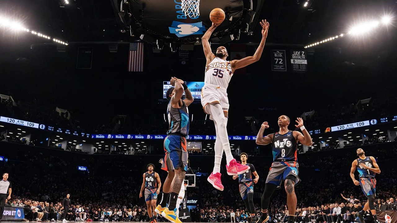 NBA'de yılın en iyi savunma 5'leri belli oldu