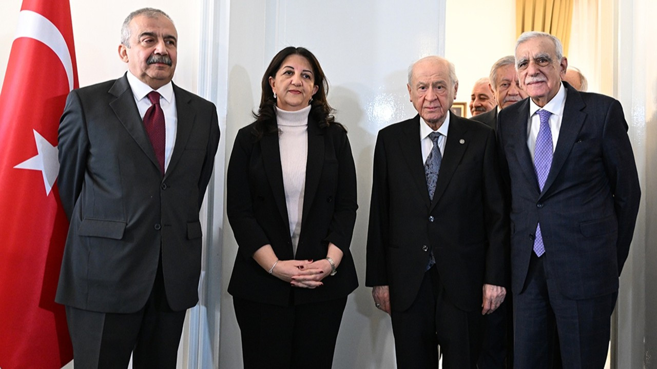 DEM Parti’nin MHP ziyareti için tarih netleşti!