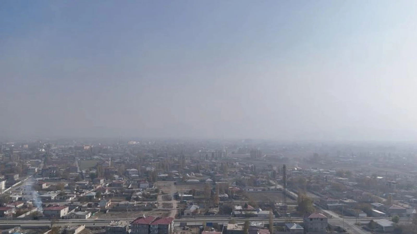 Türkiye'de hava kirliliği alarm veriyor... En kirli il yine değişmedi!