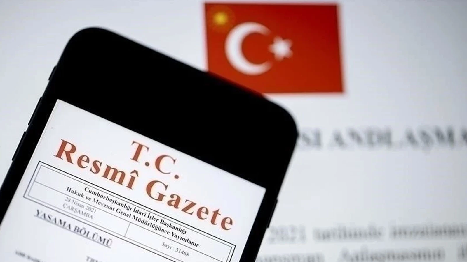 Cumhurbaşkanlığı atamaları Resmi Gazete’de