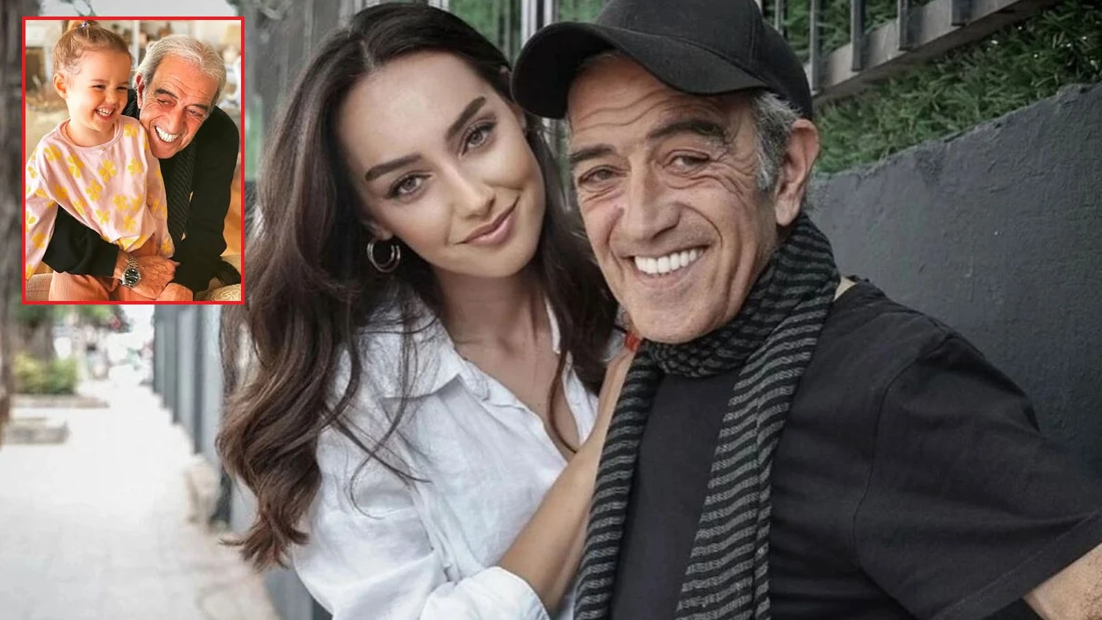 Edip Akbayram'ın kızı Türkü'den duygulandıran 23 Nisan paylaşımı