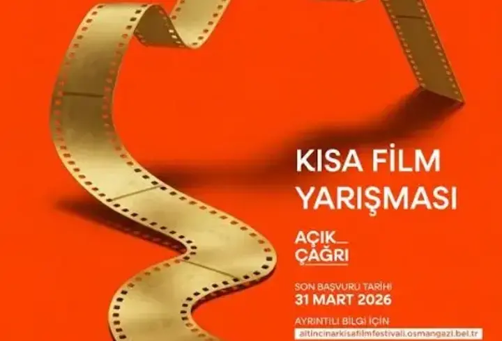 ‘2’nci Bursa Altın Çınar Kısa Film Festivali’ başlıyor