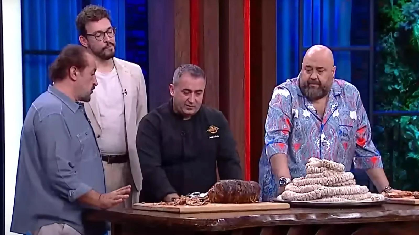 MasterChef Türkiye izle! 9 Ekim 2025 Perşembe TV8 MasterChef Türkiye 2025 izle