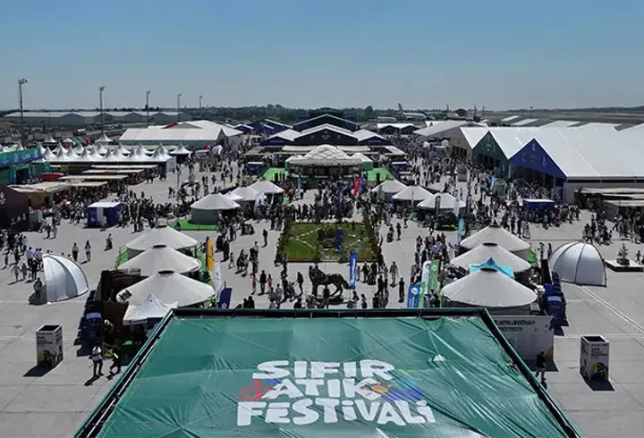 Sıfır Atık Festivali farkındalık etkinlikleriyle devam ediyor