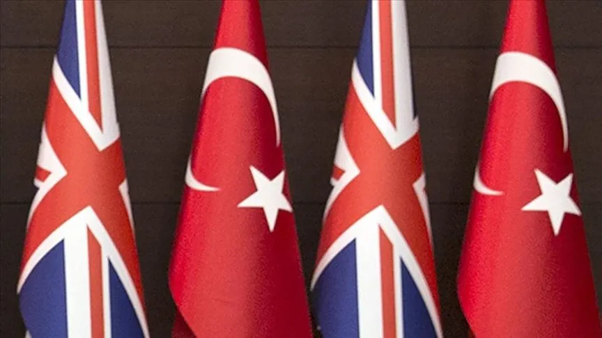 Türkiye ve İngiltere, ikili ticarette vites yükseltmeye hazırlanıyor