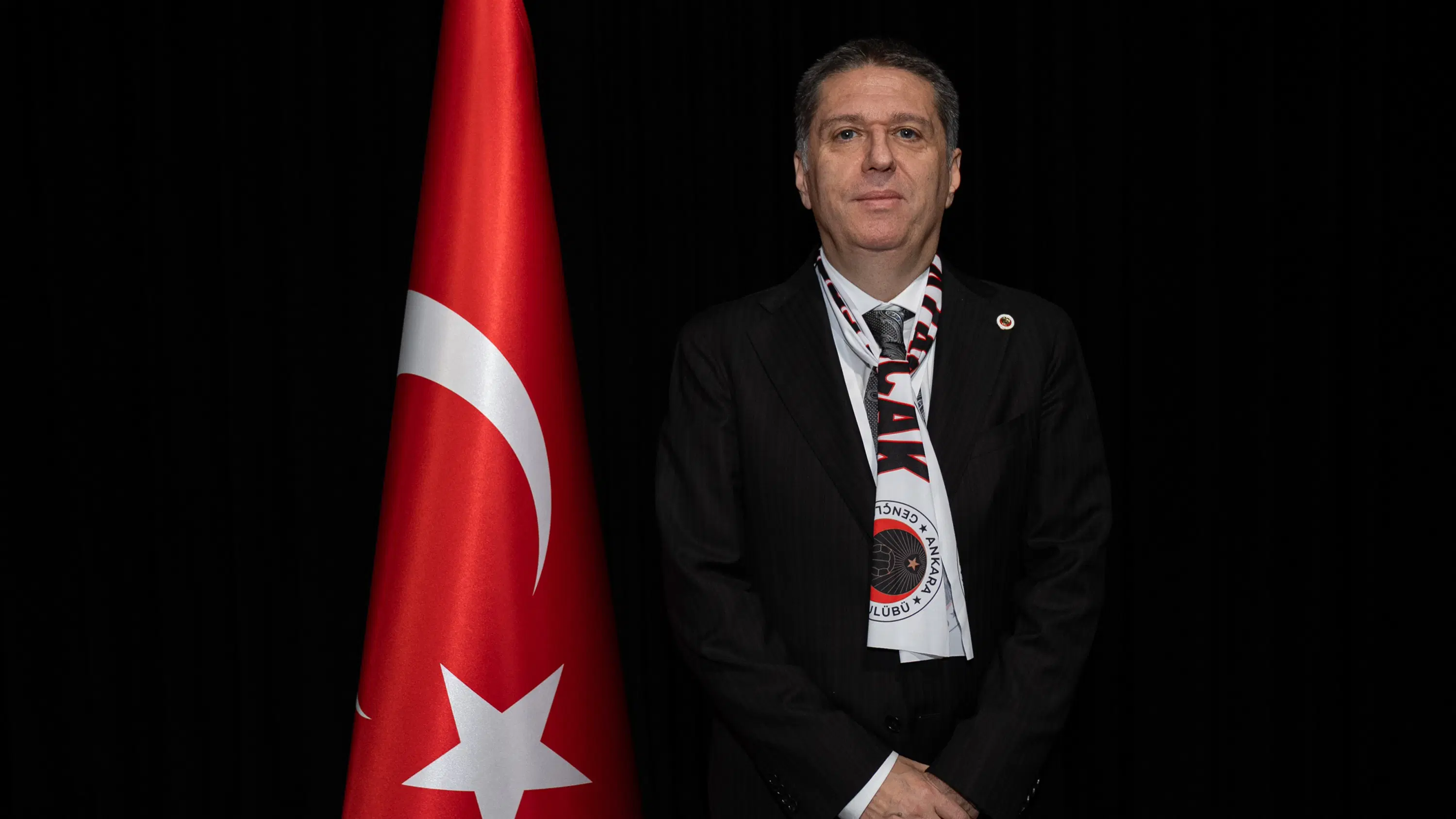 Gençlerbirliği Cephesi Galatasaray'a Şans Tanımadı