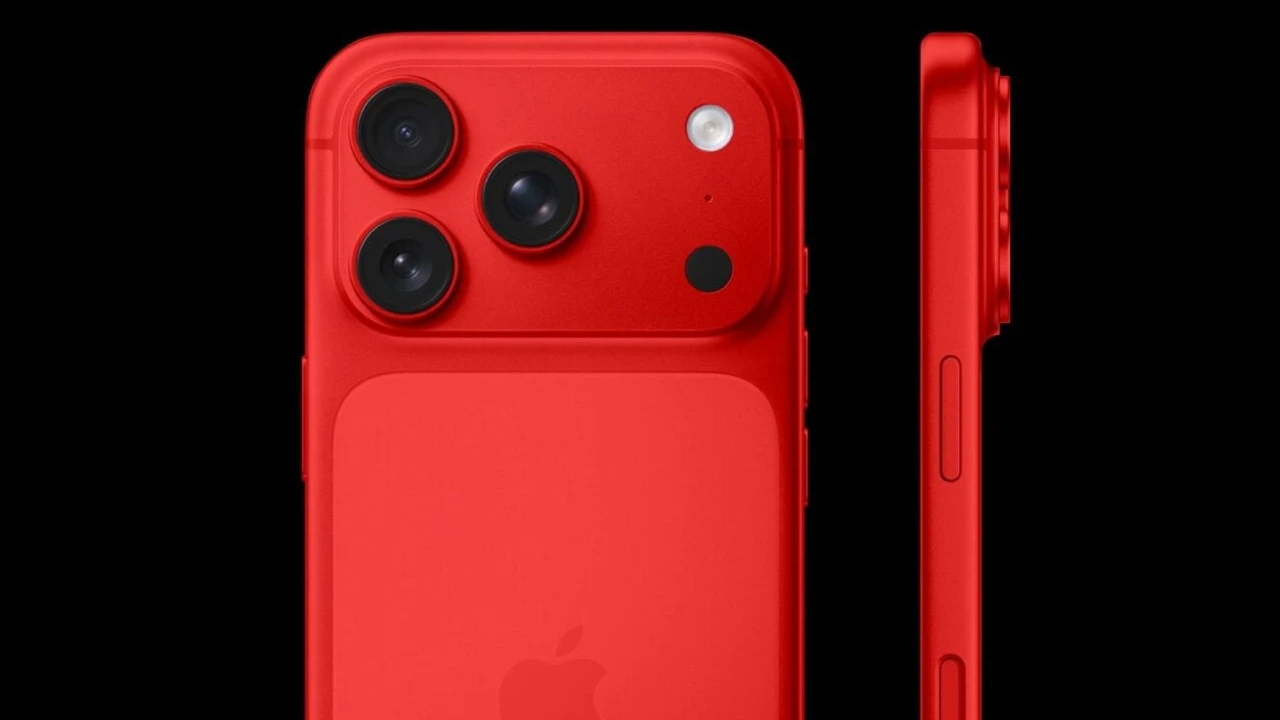 Apple iPhone 18 Pro için Kırmızı Renk Seçeneği Hazırlıyor