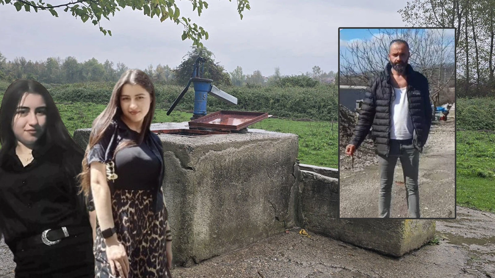 17 yaşındaki Hasret'i öldüren cani: Boğup kuyuya attım