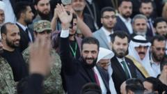 Suriye ile İsrail arasında güvenlik anlaşması: 'İlerleyen günlerde sonuç alabiliriz'