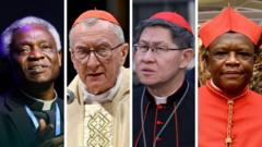Bir sonraki Papa kim olacak? Öngörülemeyen yarıştaki başlıca adaylar