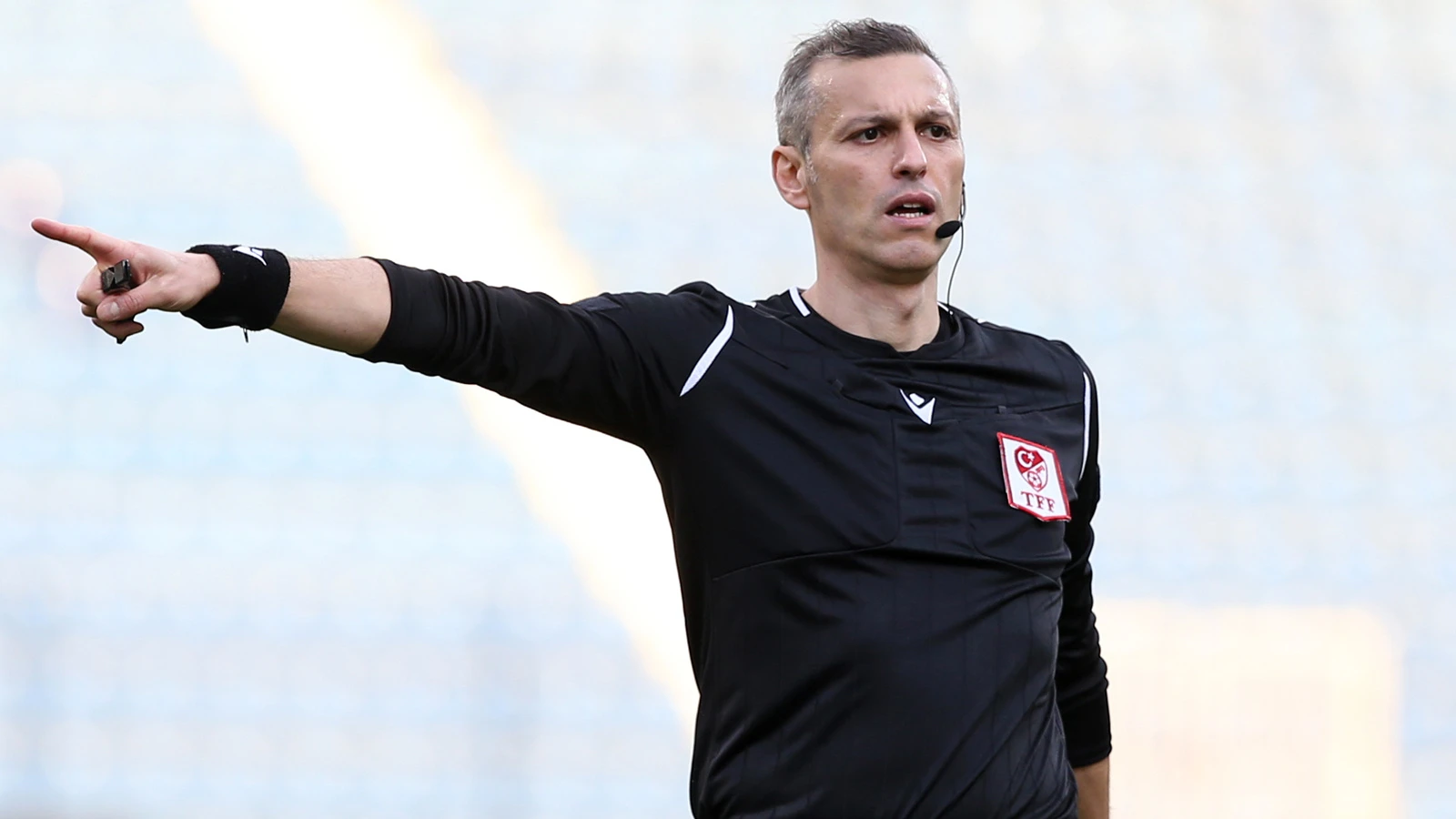Corendon Alanyaspor - Beşiktaş maçının VAR’ı Bülent Birincioğlu oldu