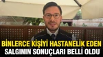 Tokat'ta binlerce kişiyi hastanelik eden salgının sonuçları belli oldu