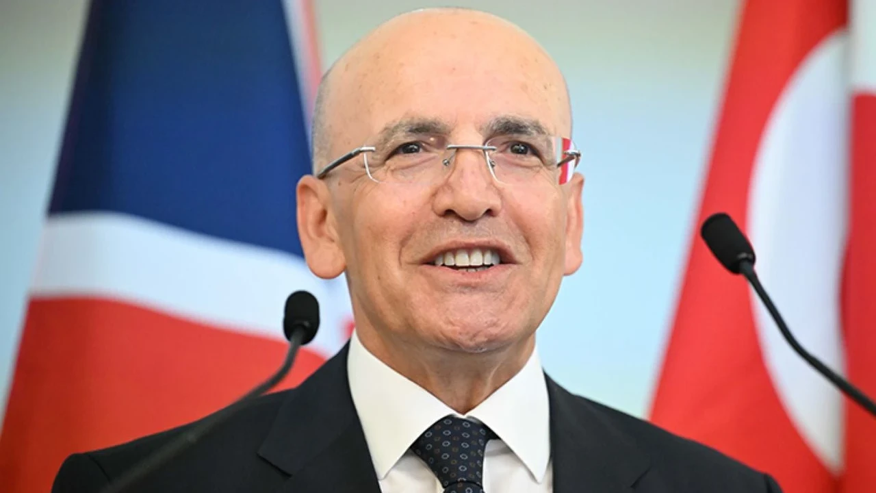 Bakan Şimşek Londra'da konuştu: Bütçede arzuladığımız yere geldik